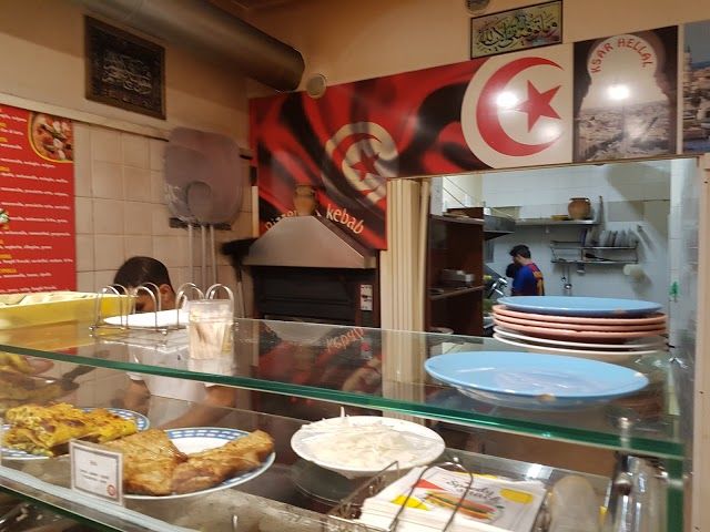 Mounir - Pizzeria & Kebab